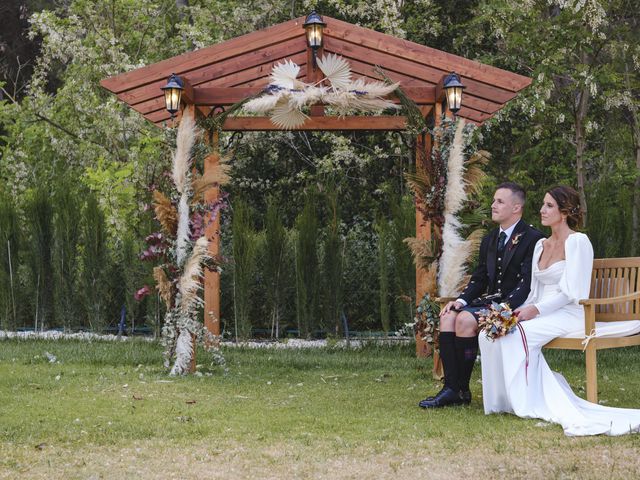 La boda de Marc y Estibaliz en Buñol, Valencia 2