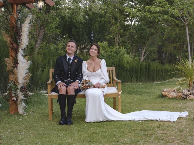 La boda de Marc y Estibaliz en Buñol, Valencia 12