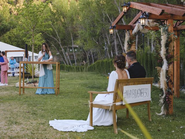 La boda de Marc y Estibaliz en Buñol, Valencia 13