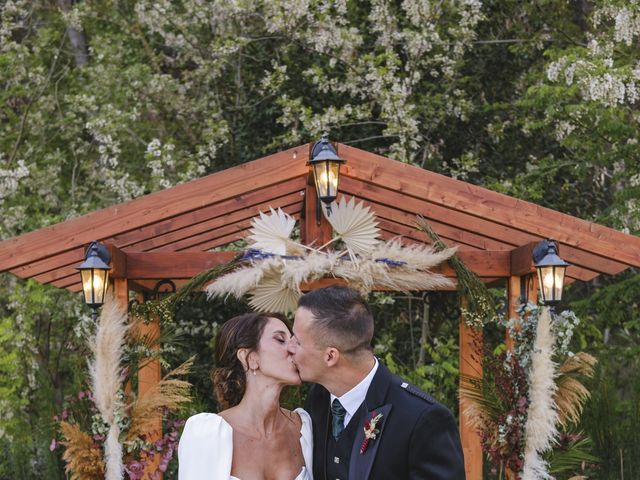 La boda de Marc y Estibaliz en Buñol, Valencia 14