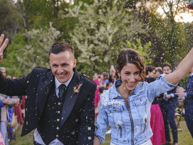 La boda de Marc y Estibaliz en Buñol, Valencia 15