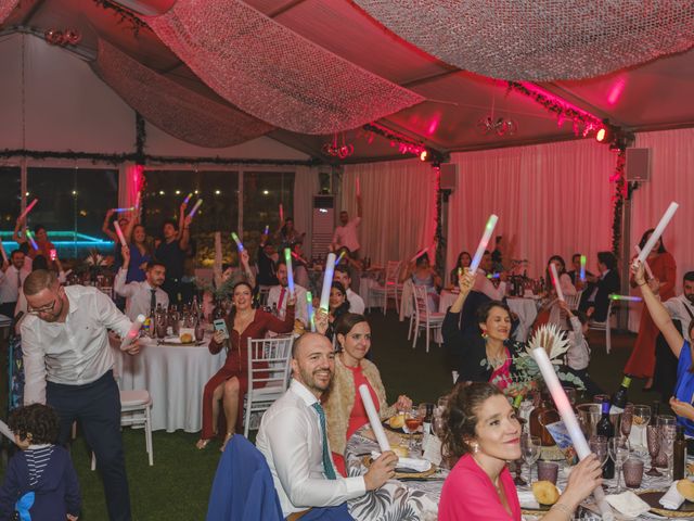 La boda de Marc y Estibaliz en Buñol, Valencia 20