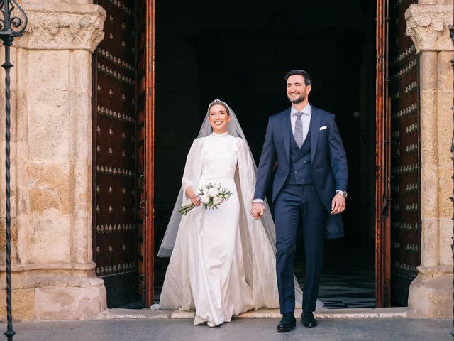 La boda de Ana y Fernando