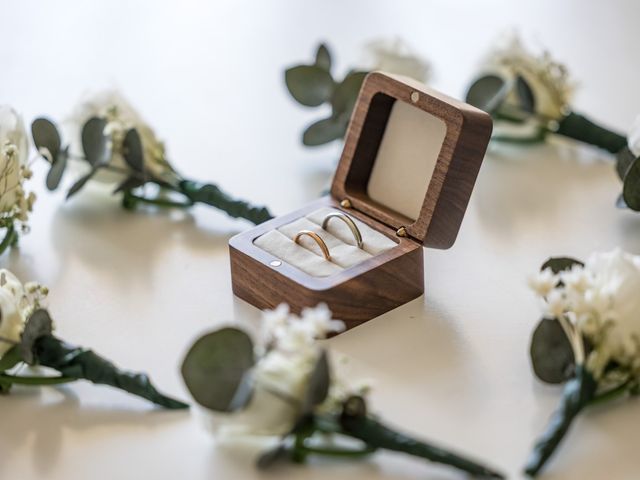 La boda de Roberto y Irene en Sant Fost De Campsentelles, Barcelona 1