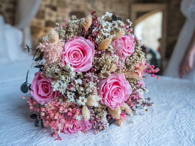 La boda de Roberto y Irene en Sant Fost De Campsentelles, Barcelona 4