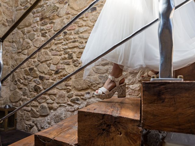 La boda de Roberto y Irene en Sant Fost De Campsentelles, Barcelona 5