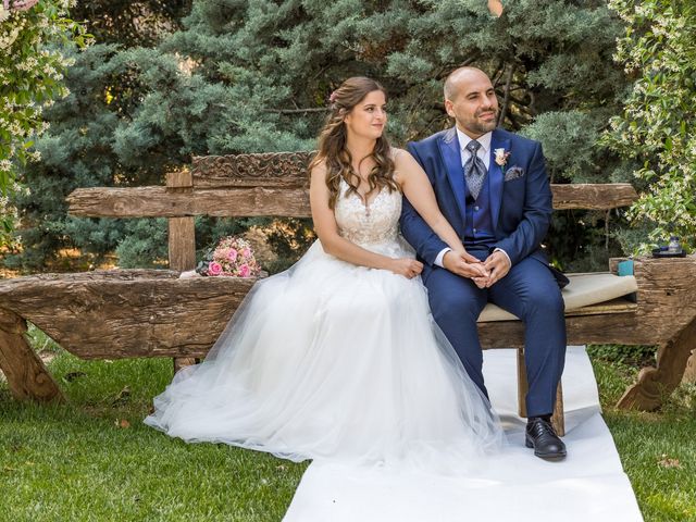 La boda de Roberto y Irene en Sant Fost De Campsentelles, Barcelona 7