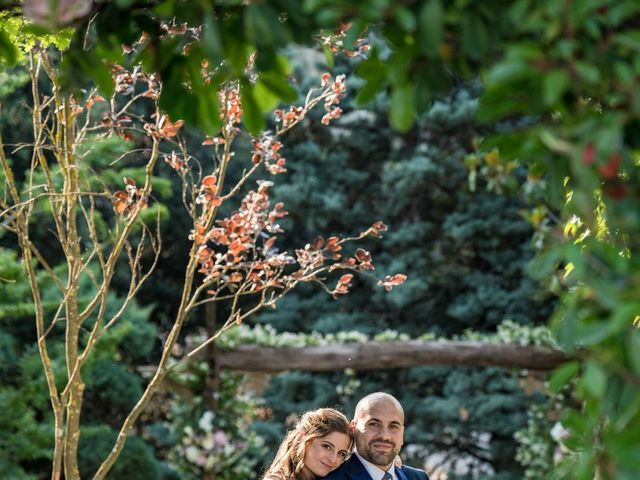 La boda de Roberto y Irene en Sant Fost De Campsentelles, Barcelona 9