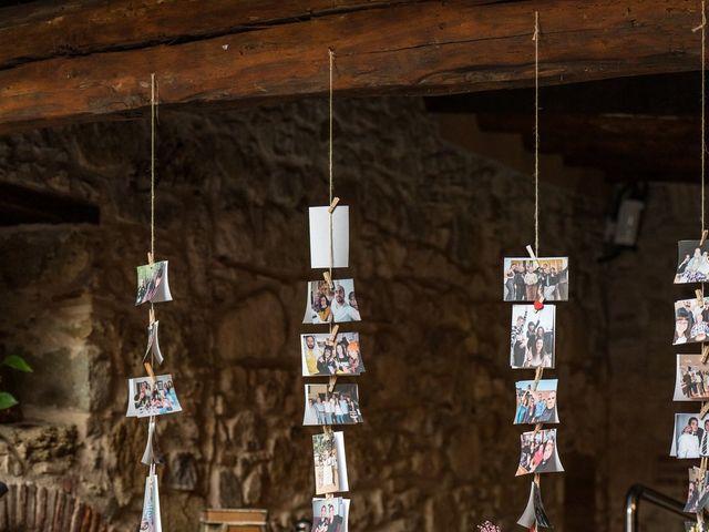 La boda de Roberto y Irene en Sant Fost De Campsentelles, Barcelona 11