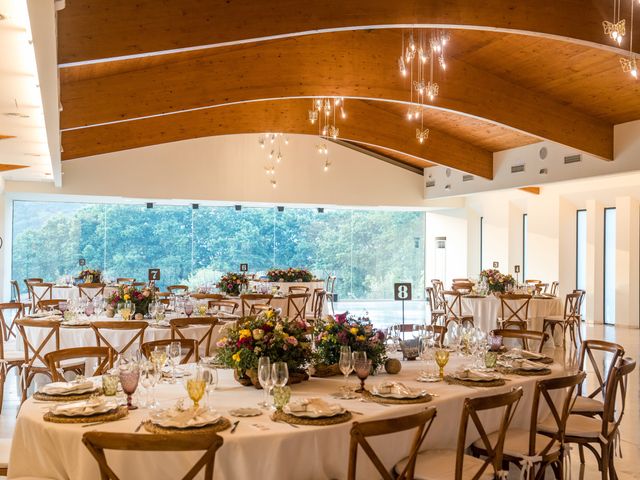 La boda de Roberto y Irene en Sant Fost De Campsentelles, Barcelona 17