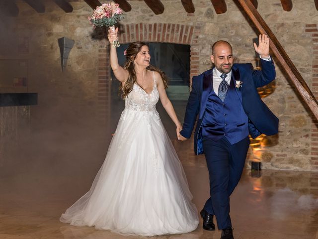 La boda de Roberto y Irene en Sant Fost De Campsentelles, Barcelona 18