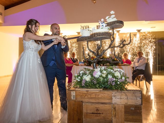 La boda de Roberto y Irene en Sant Fost De Campsentelles, Barcelona 20