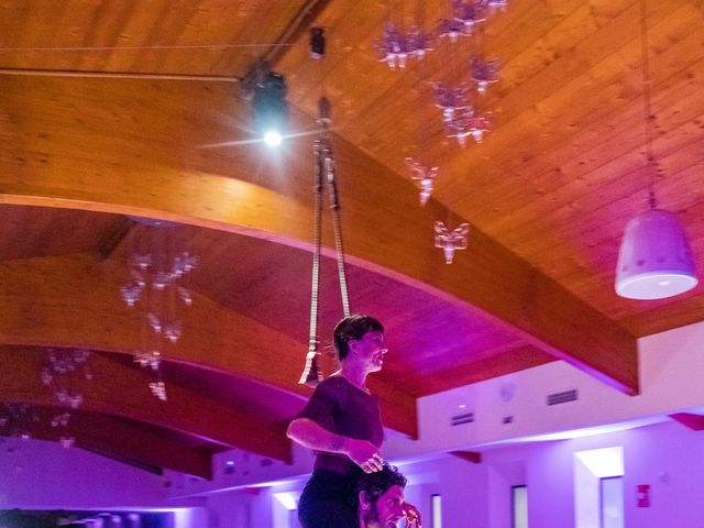 La boda de Roberto y Irene en Sant Fost De Campsentelles, Barcelona 21