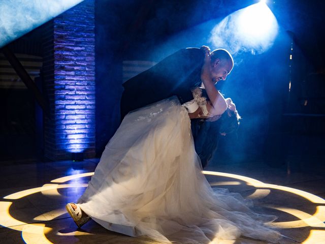 La boda de Roberto y Irene en Sant Fost De Campsentelles, Barcelona 22