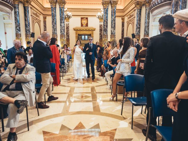 La boda de Ander y Lara en Donostia-San Sebastián, Guipúzcoa 3