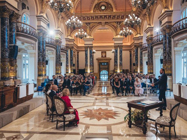 La boda de Ander y Lara en Donostia-San Sebastián, Guipúzcoa 6