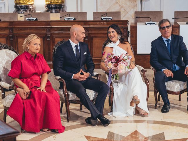 La boda de Ander y Lara en Donostia-San Sebastián, Guipúzcoa 7