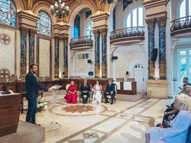 La boda de Ander y Lara en Donostia-San Sebastián, Guipúzcoa 8