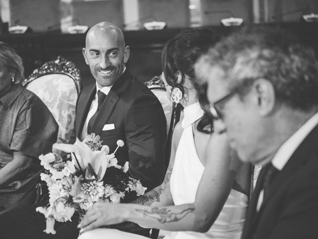 La boda de Ander y Lara en Donostia-San Sebastián, Guipúzcoa 9