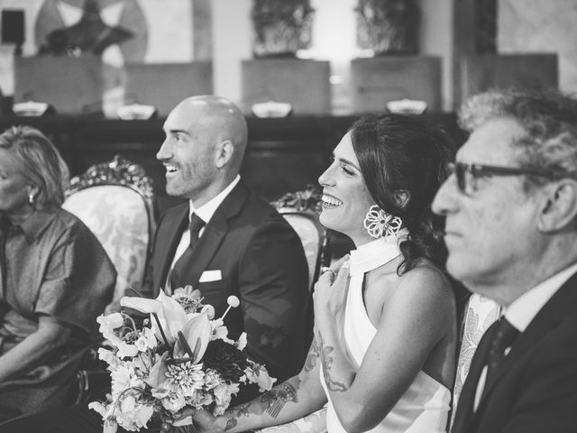 La boda de Ander y Lara en Donostia-San Sebastián, Guipúzcoa 10