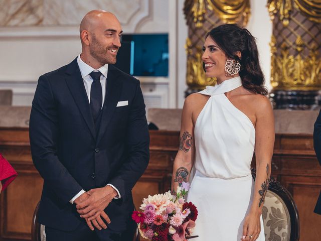 La boda de Ander y Lara en Donostia-San Sebastián, Guipúzcoa 11