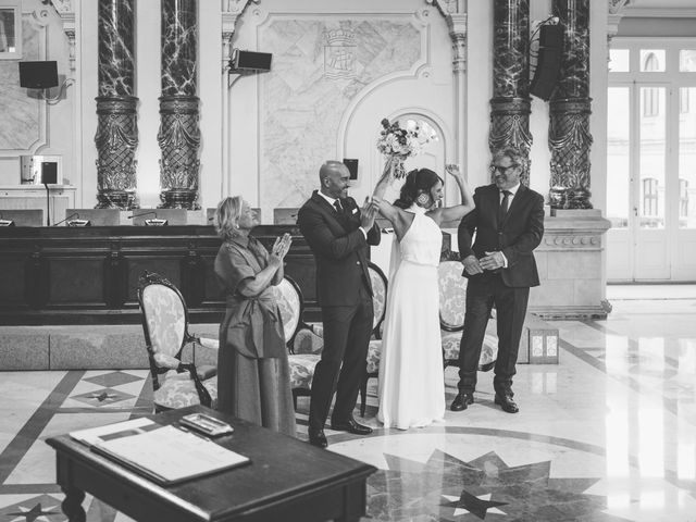 La boda de Ander y Lara en Donostia-San Sebastián, Guipúzcoa 13
