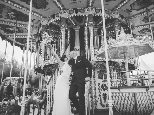 La boda de Ander y Lara en Donostia-San Sebastián, Guipúzcoa 25