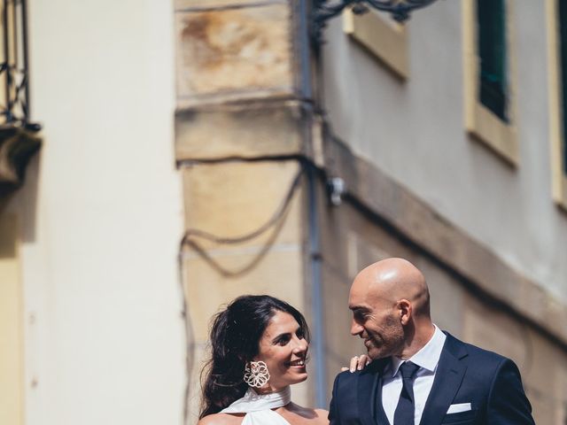 La boda de Ander y Lara en Donostia-San Sebastián, Guipúzcoa 31