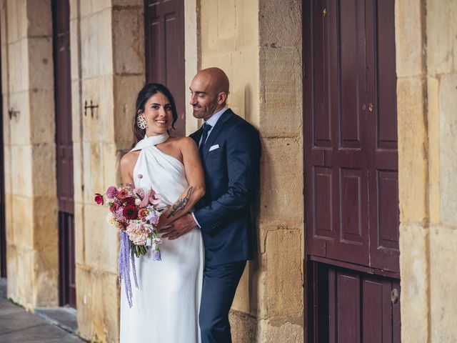 La boda de Ander y Lara en Donostia-San Sebastián, Guipúzcoa 43