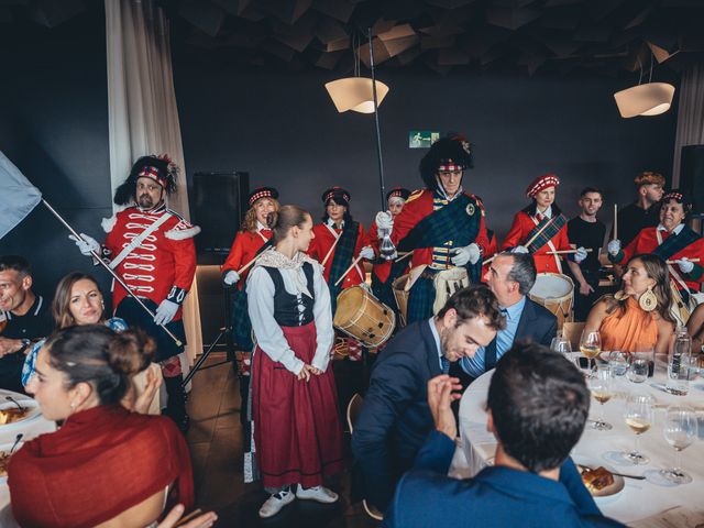 La boda de Ander y Lara en Donostia-San Sebastián, Guipúzcoa 72