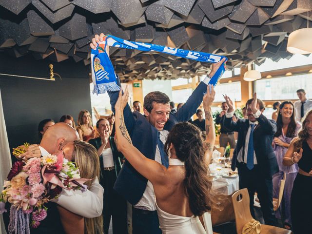 La boda de Ander y Lara en Donostia-San Sebastián, Guipúzcoa 76