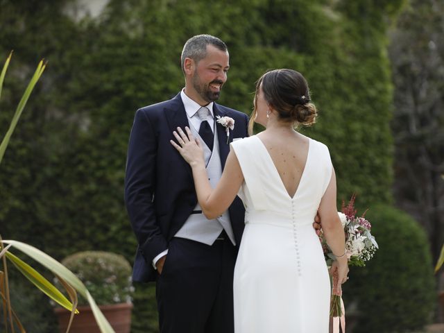 La boda de Sergi y Júlia en Premia De Dalt, Barcelona 1
