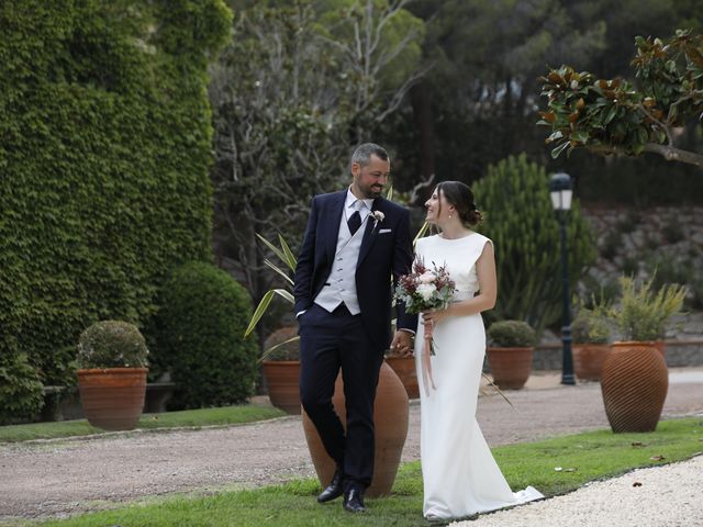 La boda de Sergi y Júlia en Premia De Dalt, Barcelona 4