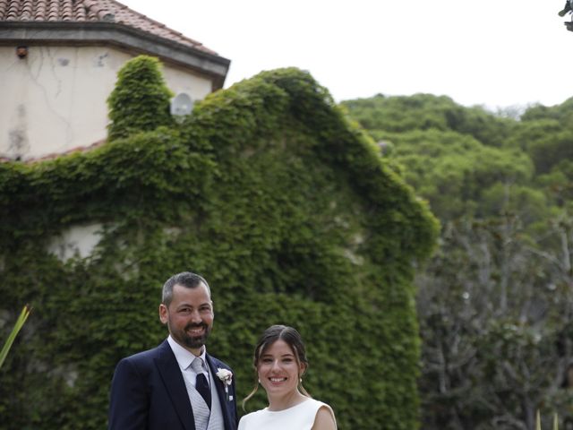 La boda de Sergi y Júlia en Premia De Dalt, Barcelona 6