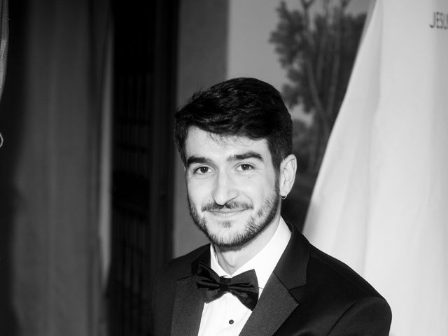 La boda de Marcos y Bruna en Chinchon, Madrid 4
