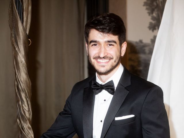 La boda de Marcos y Bruna en Chinchon, Madrid 5