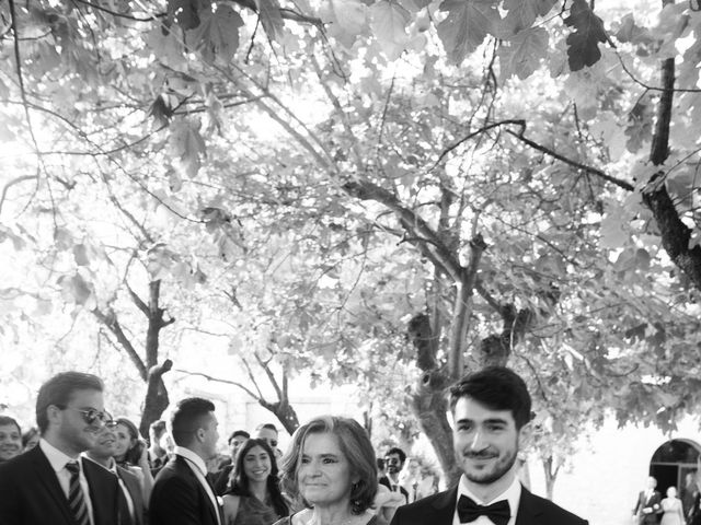La boda de Marcos y Bruna en Chinchon, Madrid 11