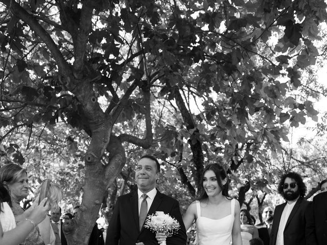 La boda de Marcos y Bruna en Chinchon, Madrid 12