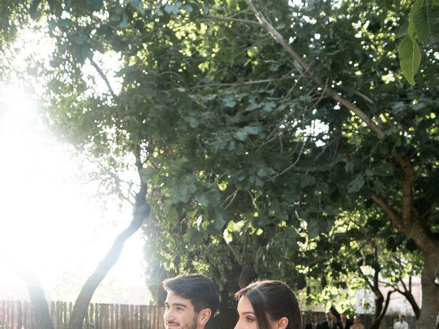 La boda de Marcos y Bruna en Chinchon, Madrid 14