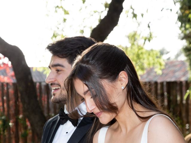 La boda de Marcos y Bruna en Chinchon, Madrid 15