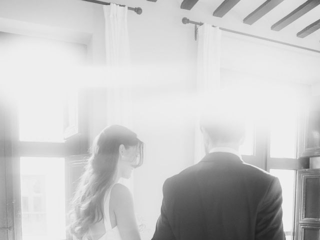 La boda de Marcos y Bruna en Chinchon, Madrid 16