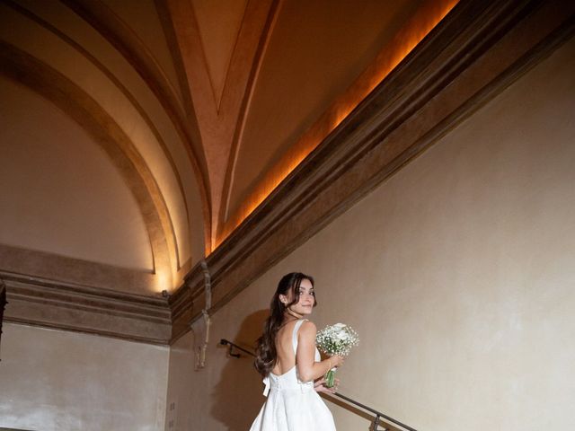 La boda de Marcos y Bruna en Chinchon, Madrid 17