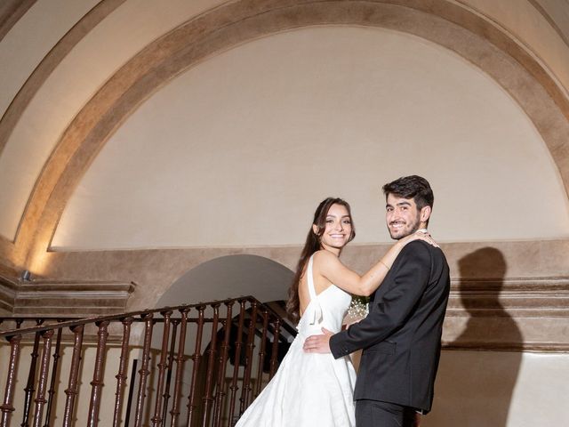 La boda de Marcos y Bruna en Chinchon, Madrid 18