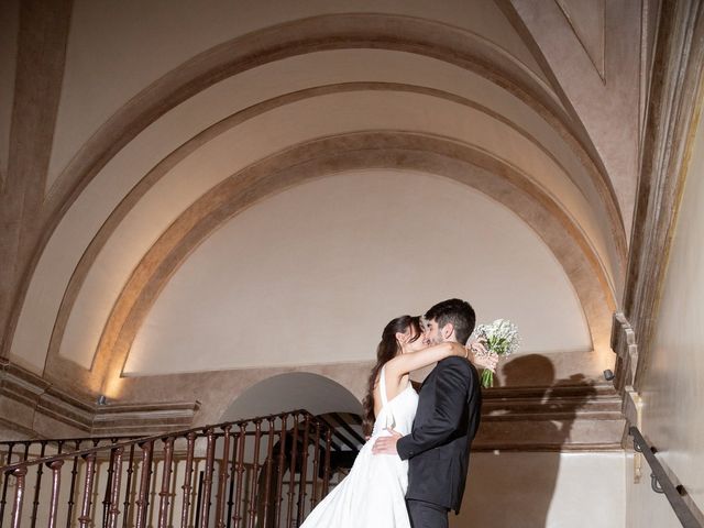 La boda de Marcos y Bruna en Chinchon, Madrid 19