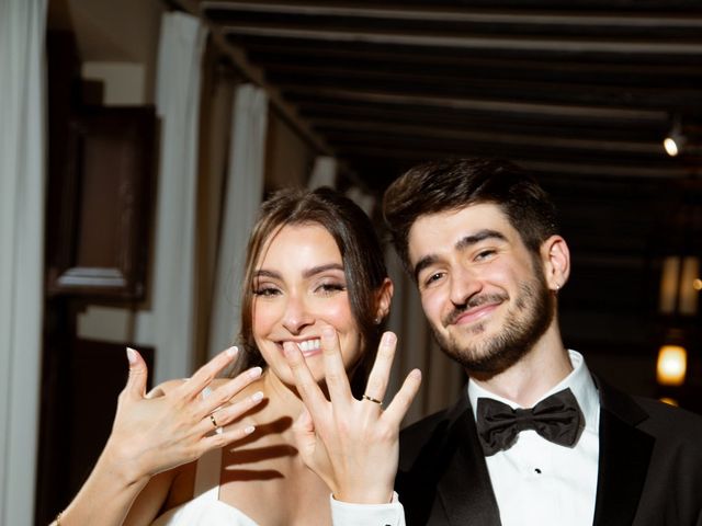 La boda de Marcos y Bruna en Chinchon, Madrid 20