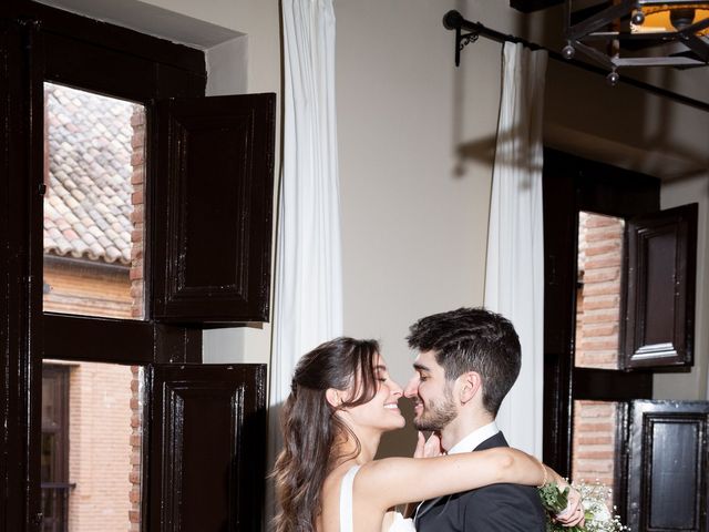 La boda de Marcos y Bruna en Chinchon, Madrid 21