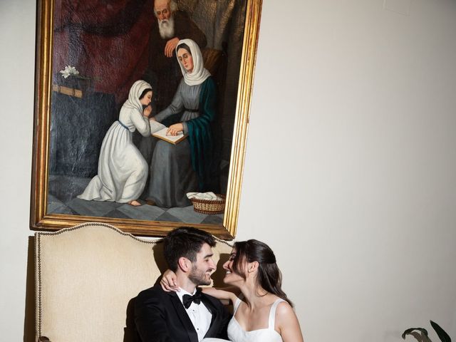 La boda de Marcos y Bruna en Chinchon, Madrid 22