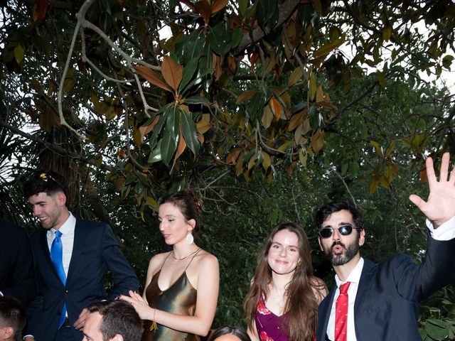 La boda de Marcos y Bruna en Chinchon, Madrid 23