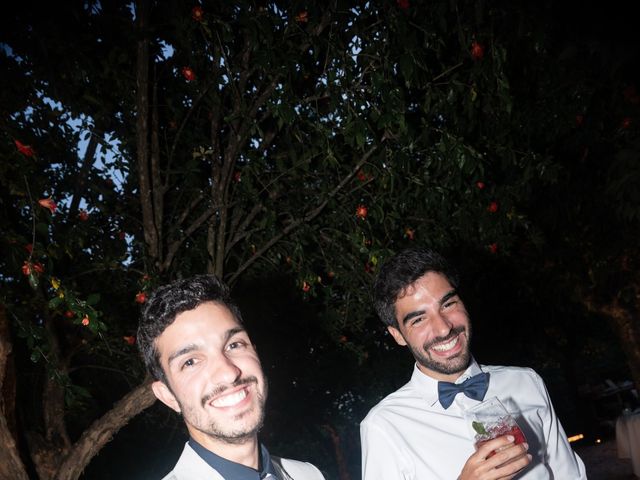 La boda de Marcos y Bruna en Chinchon, Madrid 27