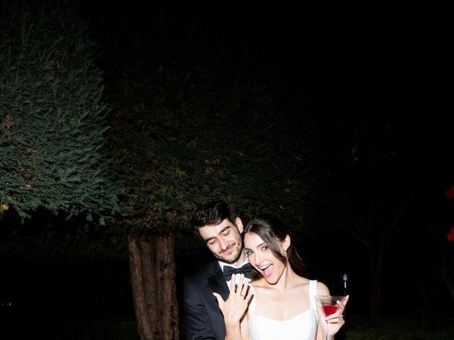 La boda de Marcos y Bruna en Chinchon, Madrid 30